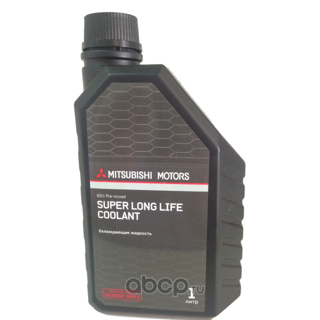 Антифриз Super Long life Coolant Premium готовый зеленый 1 л